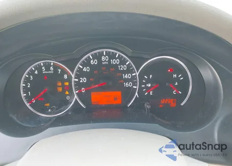 2010 Nissan Altima 2.5 S z USA, uszkodzony, nr VIN 1N4AL2EP9AC163376